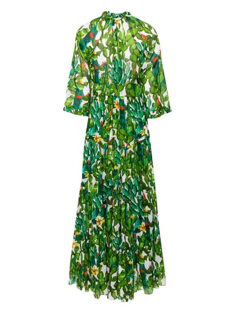 Samantha Sung Eden Maxi Dress White Farfetch