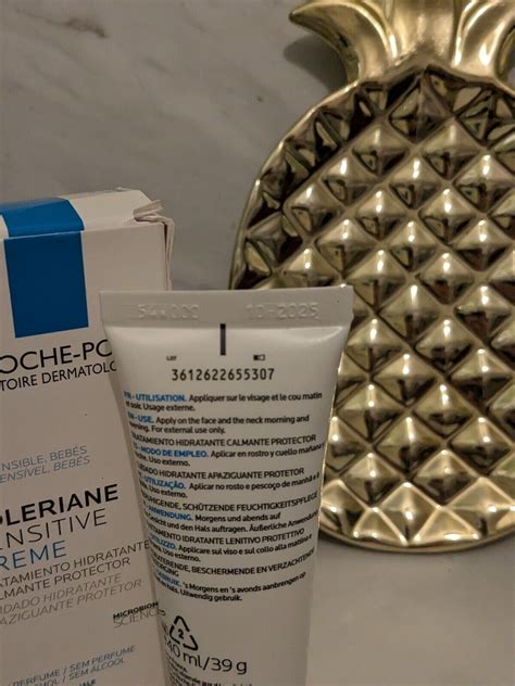 La Roche Posay Toleriane Sensitive Creme Protective Soothing