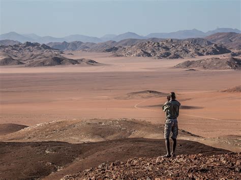 Namibia’s Desert Camps