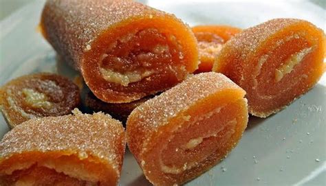 Rollos de Guayaba una delicia tradicional tapatía CoreCulinario