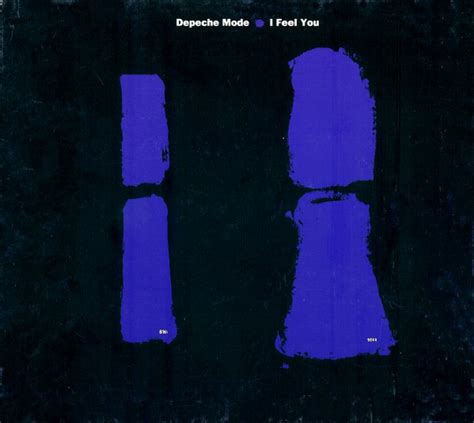 Depeche Mode - I Feel You (1993, Digipak, CD) | Discogs