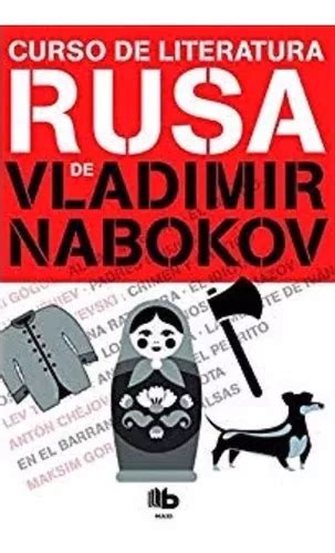 Curso De Literatura Rusa Nabokov MercadoLibre