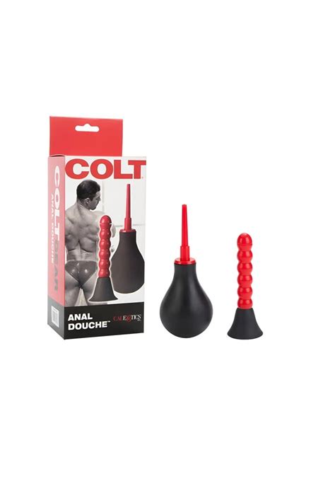 Enema Ducha Limpieza Anal Colt Gear Calexotics