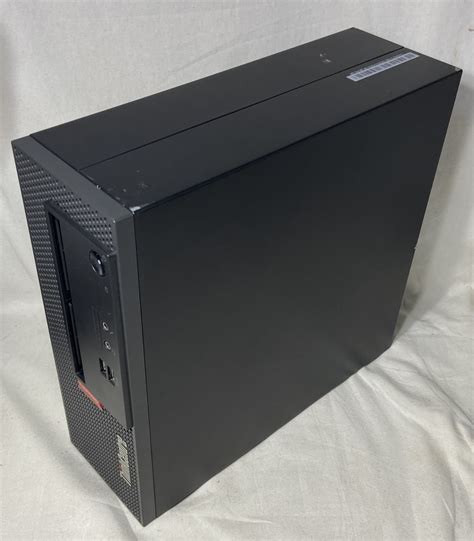 【傷や汚れあり】【部品取り用難有】lenovo Thinkcentre M710e 交換用マザーボード・cpuクーラー 内部配線ケーブル付属