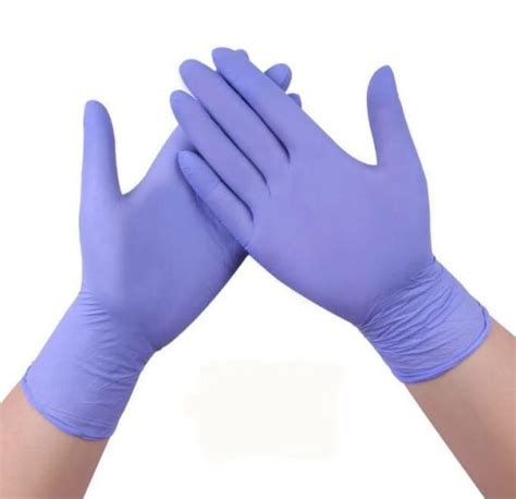 Synthetic Examination Gloves Calmedix