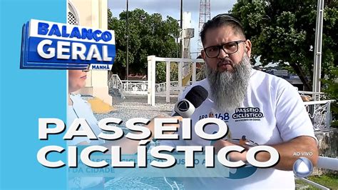 SMTT realizará passeio ciclístico alusivo ao aniversário da cidade