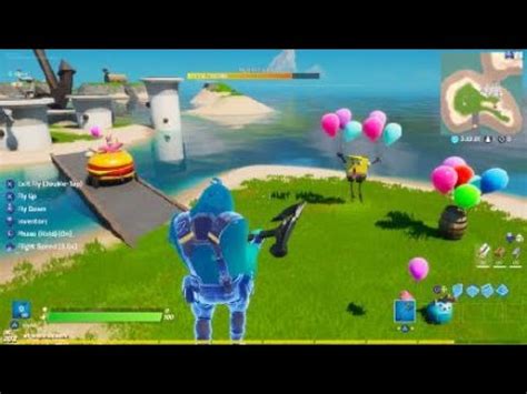 Spongebob Squarepants Bikini Bottom Creative Map Fortnite YouTube