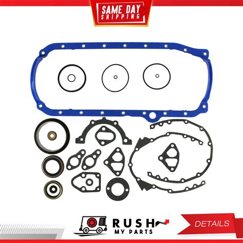 87 95 Master Engine Rebuild Kit For AM General Blazer 5 7L V8 OHV DNJ