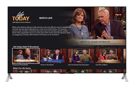 NOWCAST | Church mobile apps, ROKU, Fire TV, Apple TV, media, giving ...