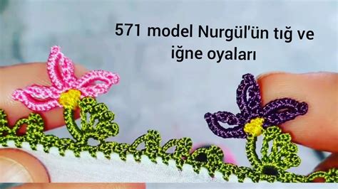 Crochet Puntillas Kinitting Handmade Ti Oyasi Neden Ti A Iti