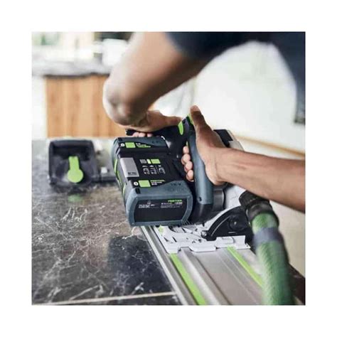 FESTOOL Scie Plongeante Sans Fil TSC 55 5 2 KEBI Plus XL 576714