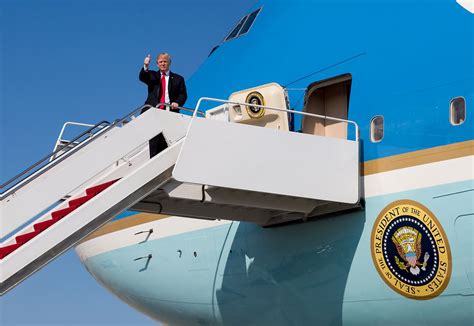 Trump Bestellt Neue Air Force One Bei Boeing N Tv De