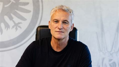 Eintracht Frankfurt Zembrod Und Fie Er Neue Co Trainer