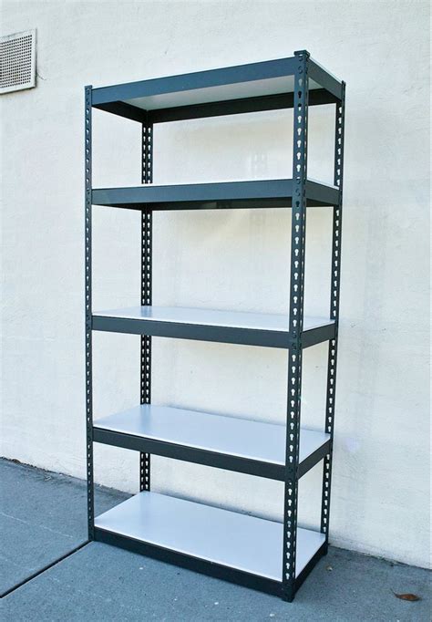 14 Feet Mild Steel Library Rack Load Per Layer 400 Kg At Rs 11500 In