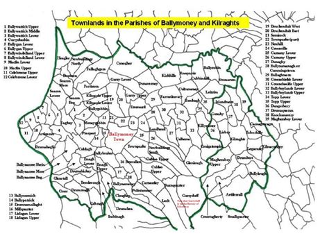 1830s Townland Valuation