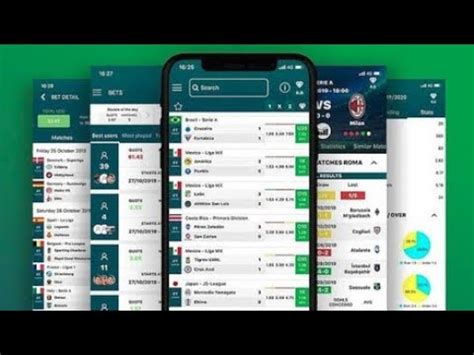 Les Deux Meilleurs Applications De Pronostics Gratuit Au Monde Youtube