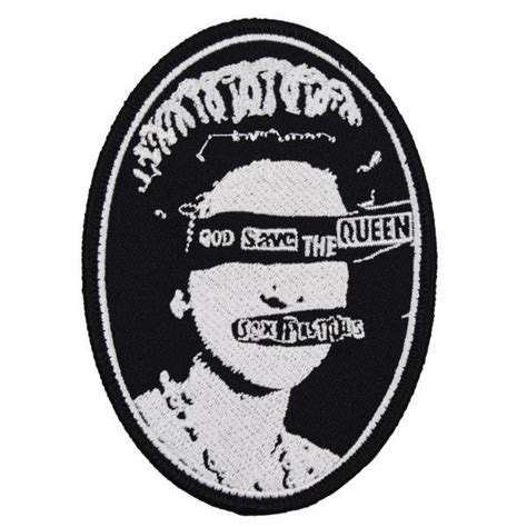 Yahoo オークション SEX PISTOLS セックスピストルズ God Save The Q