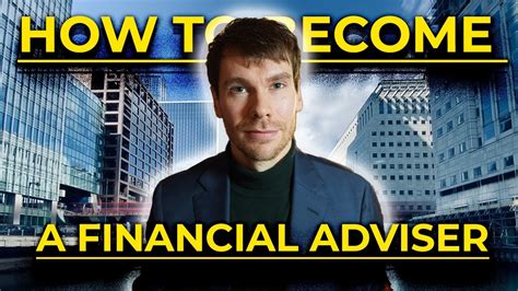 How To Become A Financial Adviser UK 2023 YouTube