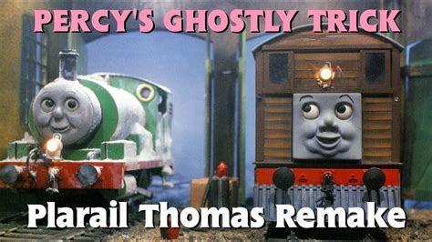 Tomy Percys Ghostly Trick Gc Hd Remake Ep52 Youtube