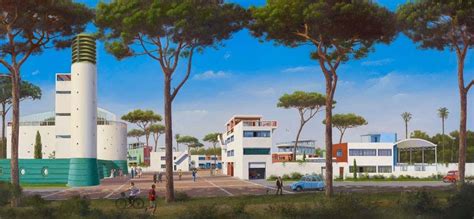 Carl Laubin Machines For Living I 2015 Plus One Gallery