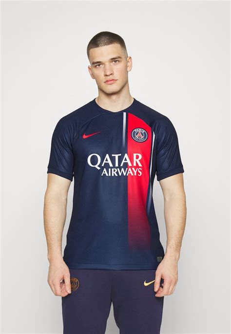 Nike Performance Paris St Germain Stadium Home Artykuły Klubowe