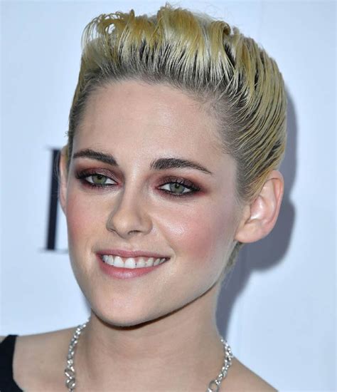 Kristen Stewart Sorprende Con Su Radical Cambio De Look Foto 6