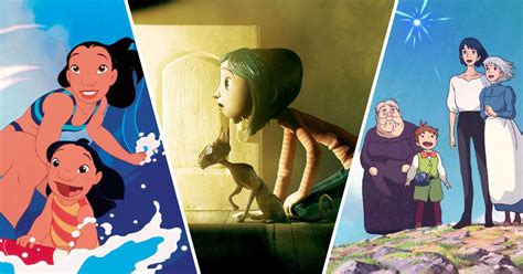 2000s Animated Movies On Sale