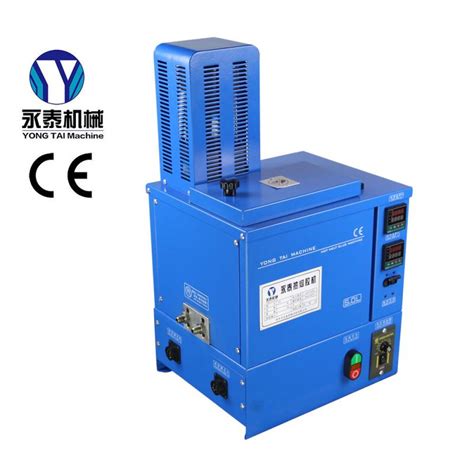 YT MD502 Hot Melt Applicator Glue Dispensing Machine With Mini Worktable Hot Melt Glue Machine