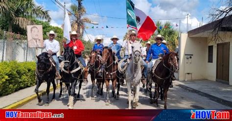 Hoy Tamaulipas Reconocen Ejidatarios Valores Y Principios De Pepe