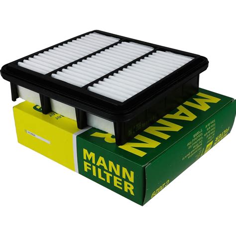 MANN FILTER Paket Presto Klima Reiniger für Hyundai i30 CW FD Cee D