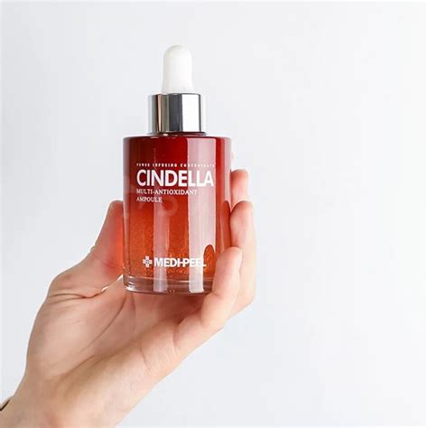 Buy Medi-Peel Cindella Multi Antioxidant Ampoule 100ml - SkinNora