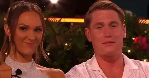 Love Island S Jessie Admits Sex With Will Is Million Times Better Out Of Villa Daily Star