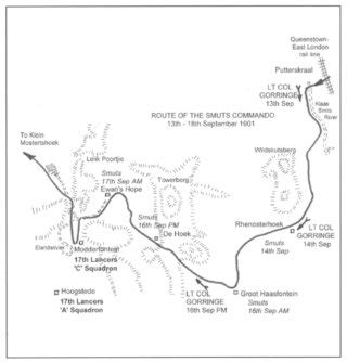 South African Military History Society - Journal - MODDERFONTEIN 17 September 1901