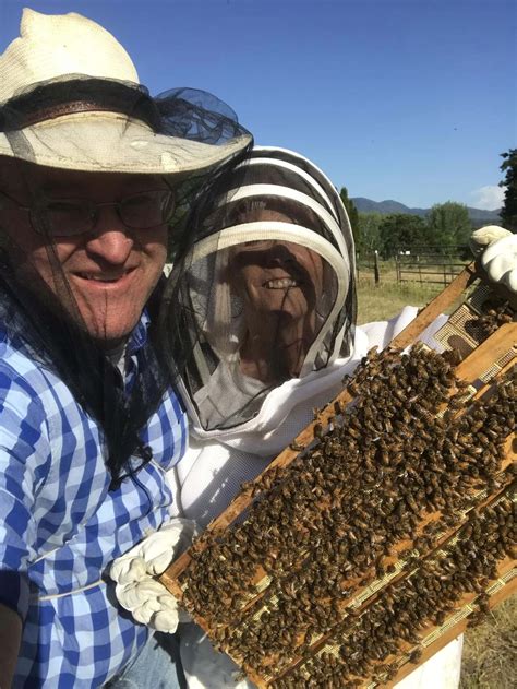 khalid raises bees and sells the honey 3