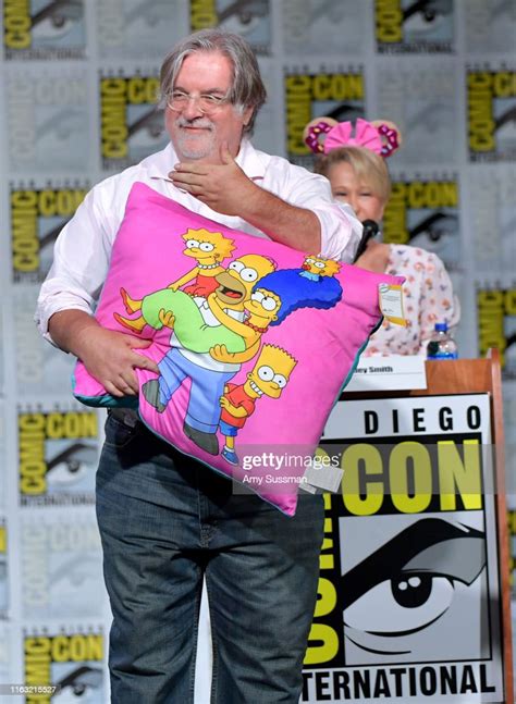 Matt Groening Ex Wife Meet Deborah Caplan Abtc