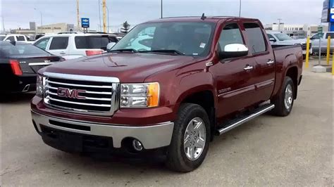 2013 Gmc Sierra Slt All Terrain Youtube