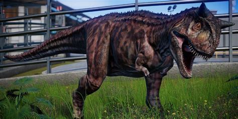 Los 15 Dinosaurios Más Poderosos De Jurassic World Evolution 2 La Neta Neta