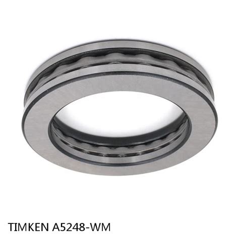 A5248 WM TIMKEN Tapered Roller Bearings Tapered Single Imperial AGM