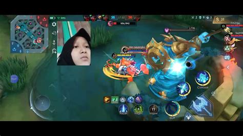 Main Mobile Legends Pakai Hero Miya Part 2 YouTube