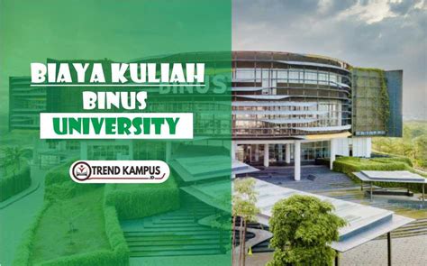 Biaya Kuliah Binus Bina Nusantara University Tahun 2022 2023 Hot Sex Picture