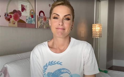 Ana Hickmann chama marido de ex e negocia entrevista sobre separação