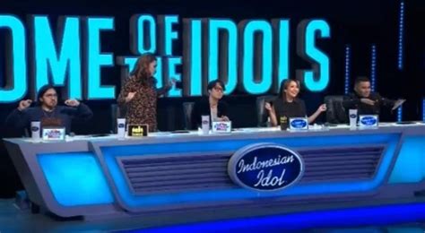 Kontestan Melaju Ke Babak Live Showcase Indonesian Idol Xii Ada