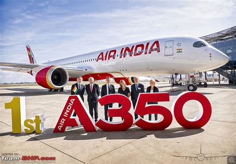 Tata Owned Air India Confirms Purchase Of 500 Aircraft Page 6 Team BHP