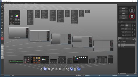 Free Online Stage Lighting Design Software | Shelly Lighting