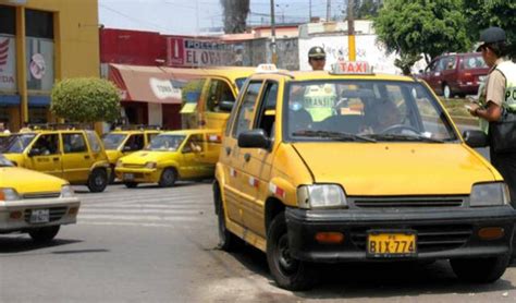 Que Paso Con Los Ticos De Lima Que Hacian Taxi Por Toda La Capital