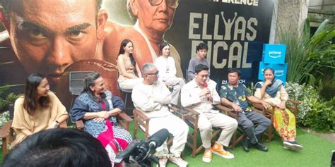 4 Fakta Menarik Seputar Serial Ellyas Pical