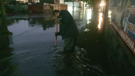 Grupo Tl Loc Concluye Limpieza En Ecatepec Tras Lluvias Posta Estado