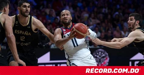 Jalen Brunson Y Anthony Edwards Lideran Al Equipo De EE UU A La