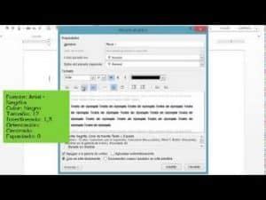 Como Poner Subtitulos En Word Doncomo