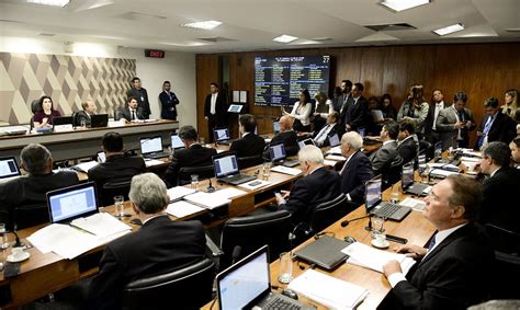 Brasil Sem Medo Pec Do Estouro Ser Analisada Na Ccj Nesta Ter A Feira